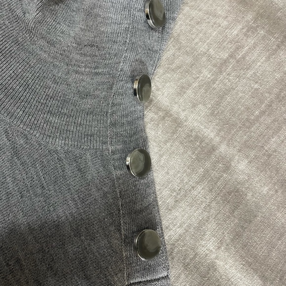 Veronica Beard Sweater-Dress - Picture 6 of 6